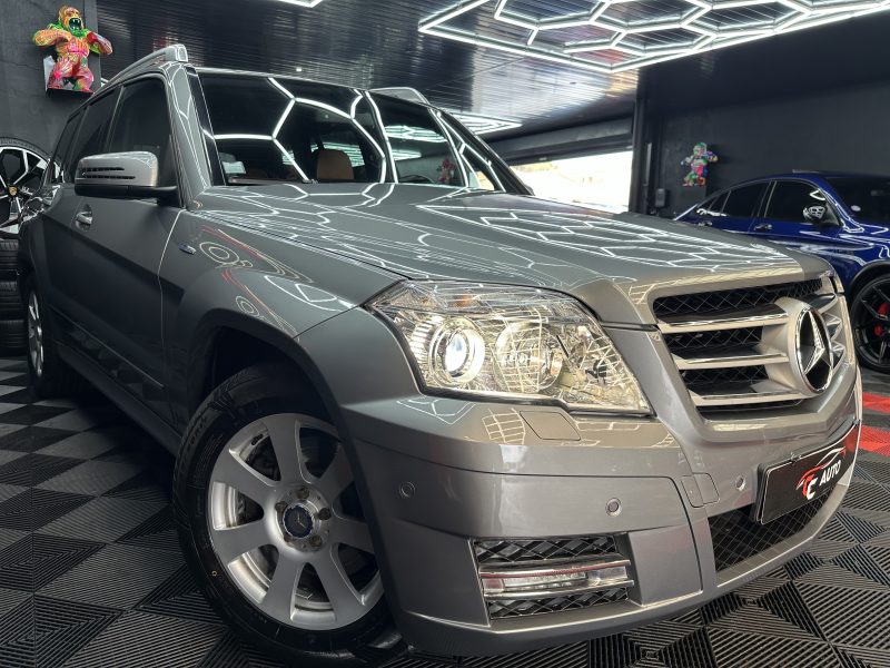 MERCEDES CLASSE GLK 2010