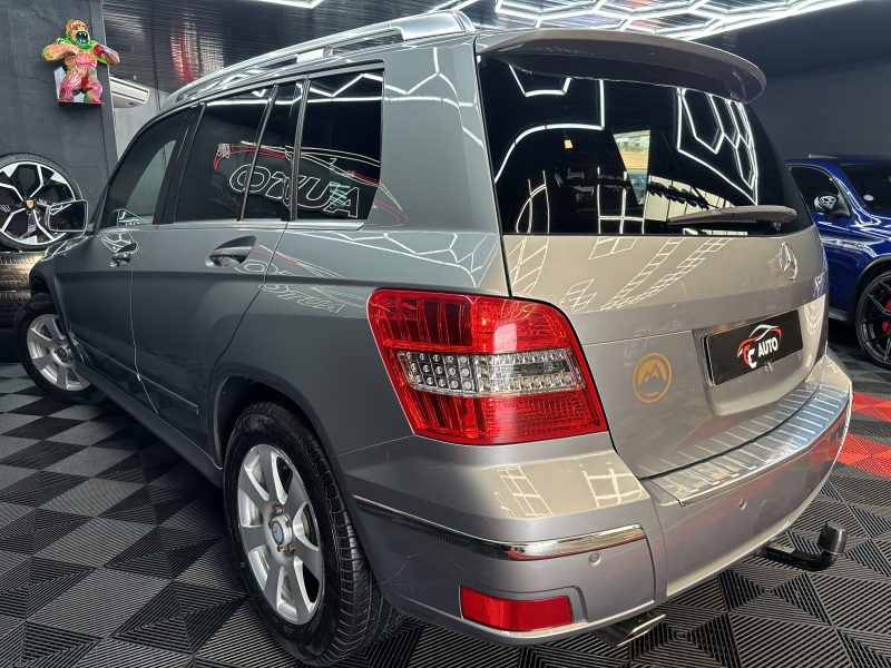 MERCEDES CLASSE GLK 2010