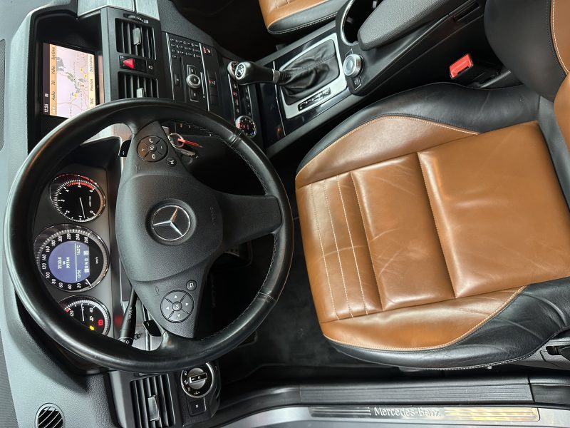 MERCEDES CLASSE GLK 2010