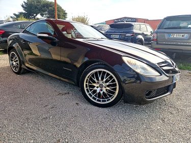 MERCEDES SLK 200 KOMPRESSOR 2004