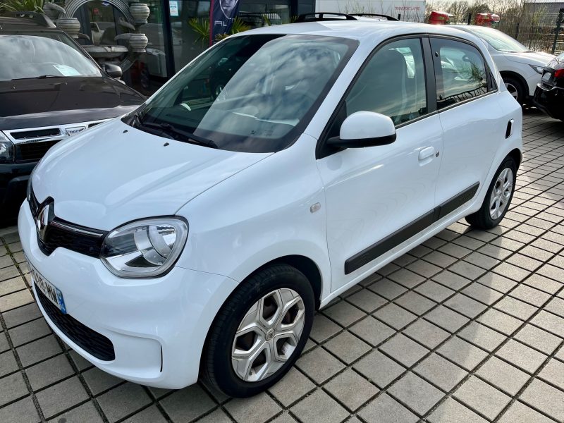 RENAULT TWINGO III SCE 75 - 20 ZEN