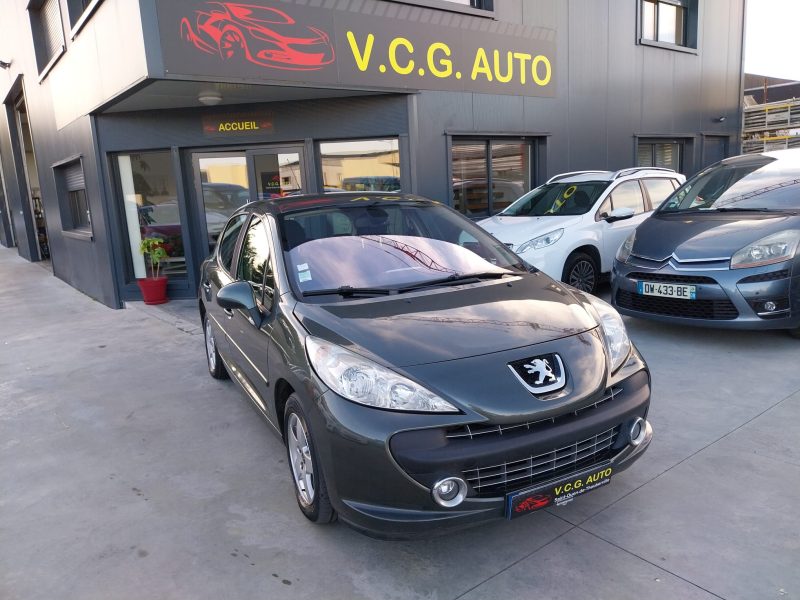 PEUGEOT 207 1.4 VTI 16V 95 PREMIUM