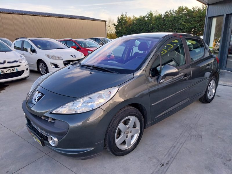 PEUGEOT 207 1.4 VTI 16V 95 PREMIUM