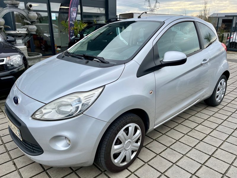 FORD KA II 1.2 i S&S 70CH TITANIUM