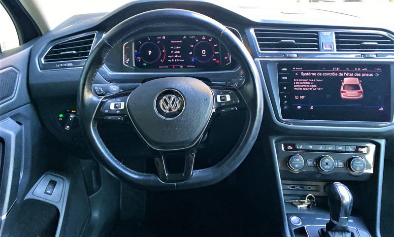 VOLKSWAGEN TIGUAN 2019