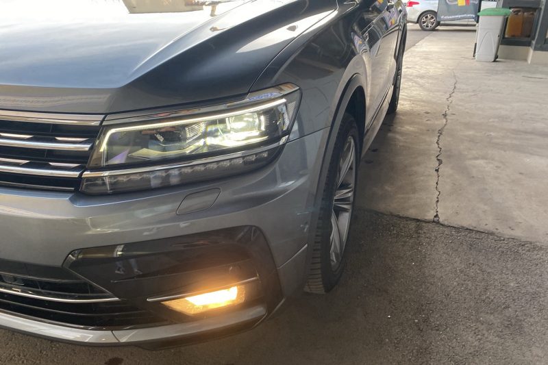 VOLKSWAGEN TIGUAN 2019