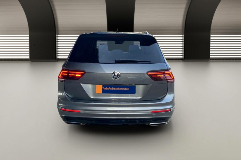 VOLKSWAGEN TIGUAN 2019