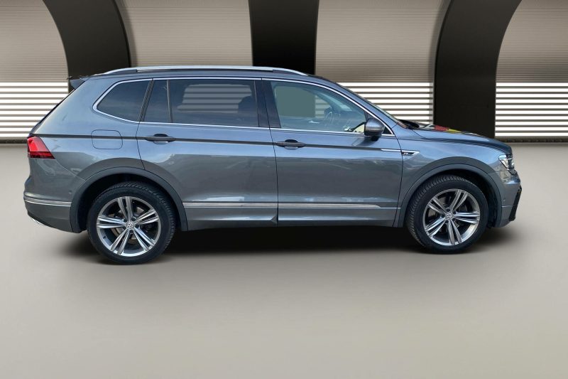 VOLKSWAGEN TIGUAN 2019