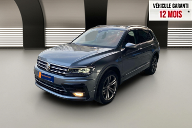 VOLKSWAGEN TIGUAN 2019