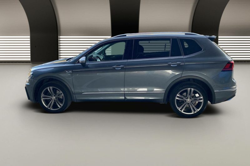 VOLKSWAGEN TIGUAN 2019