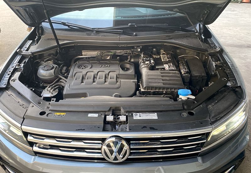 VOLKSWAGEN TIGUAN 2019