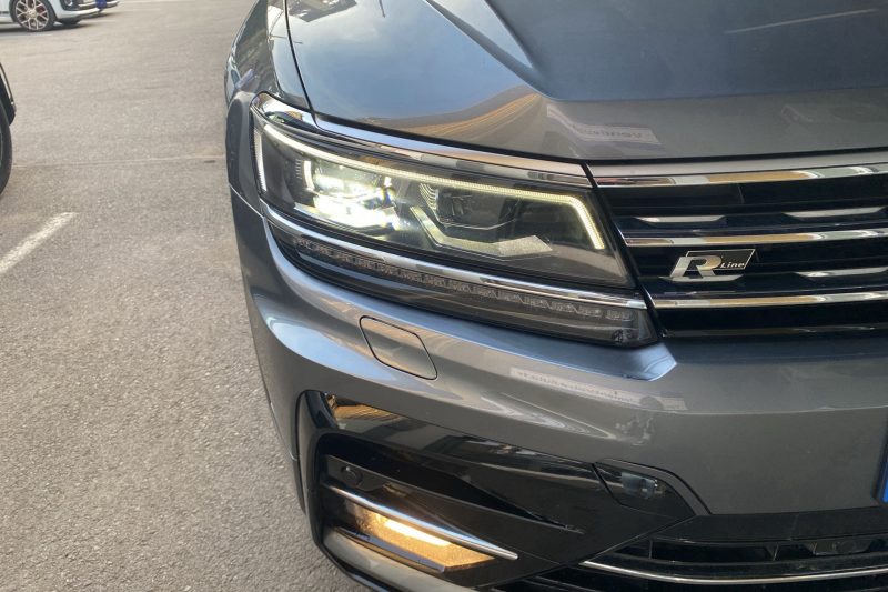 VOLKSWAGEN TIGUAN 2019