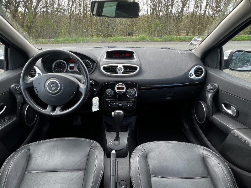 RENAULT CLIO III 2009