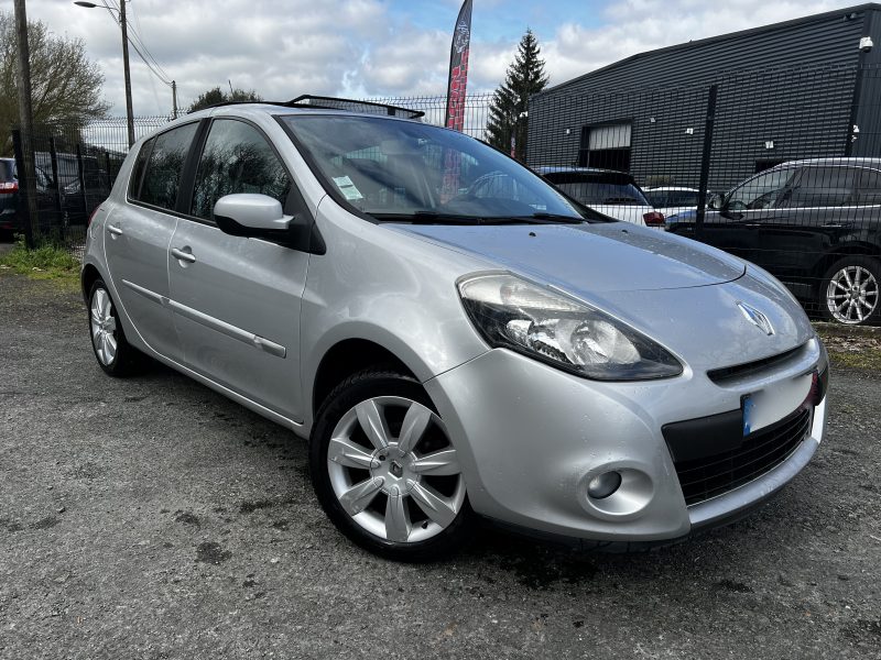 RENAULT CLIO III 2009