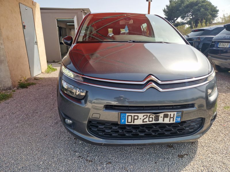 CITROEN C4 GRAND PICASSO II bva 1,6hdi 115HDI INTENSIVE 2015