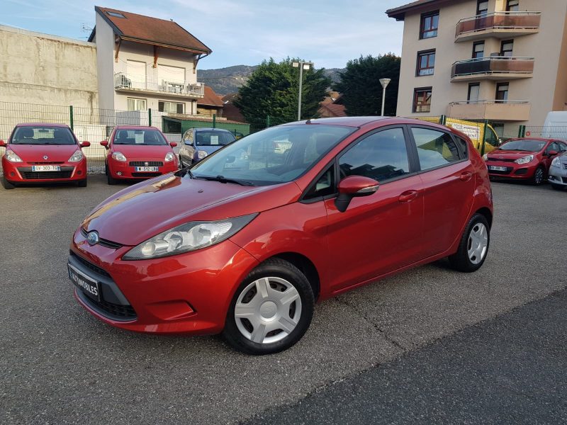 FORD FIESTA VI (I) 1.25i 82CV TREND