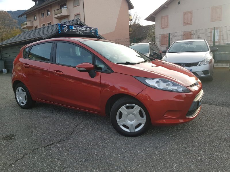 FORD FIESTA VI (I) 1.25i 82CV TREND