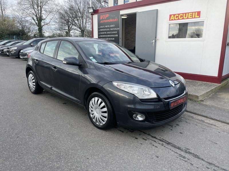 RENAULT MEGANE 2012