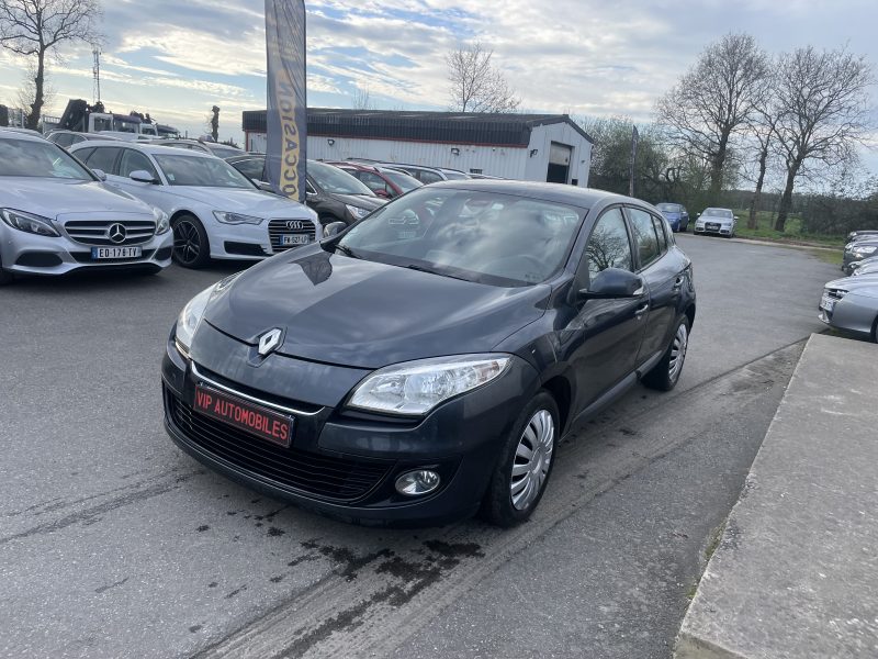 RENAULT MEGANE 2012