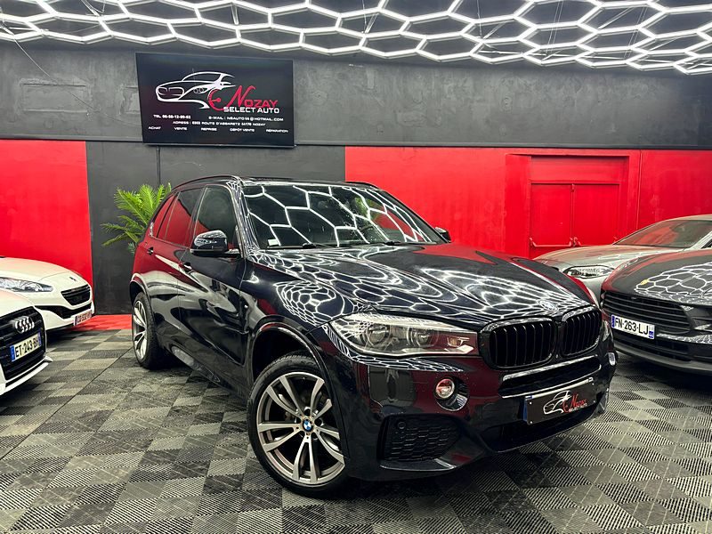 BMW X5 2015