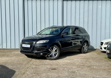 AUDI Q7 2011