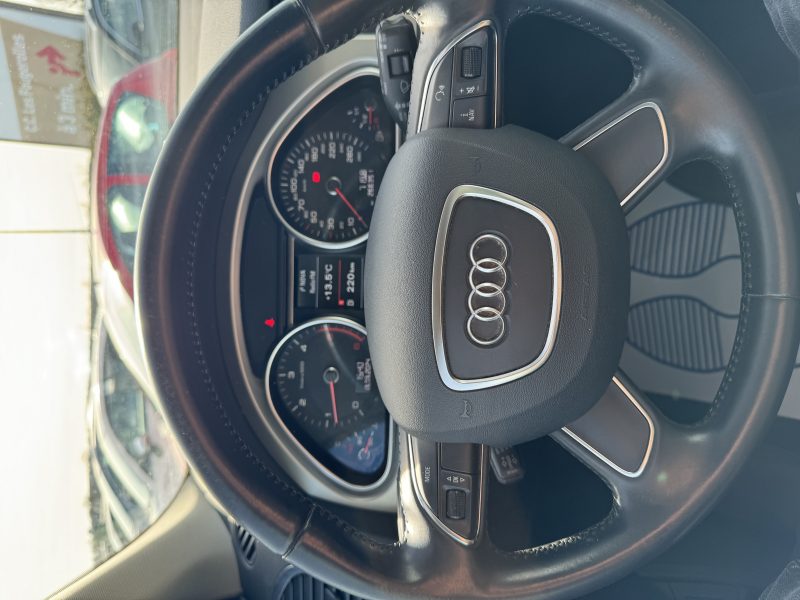 AUDI Q7 2011