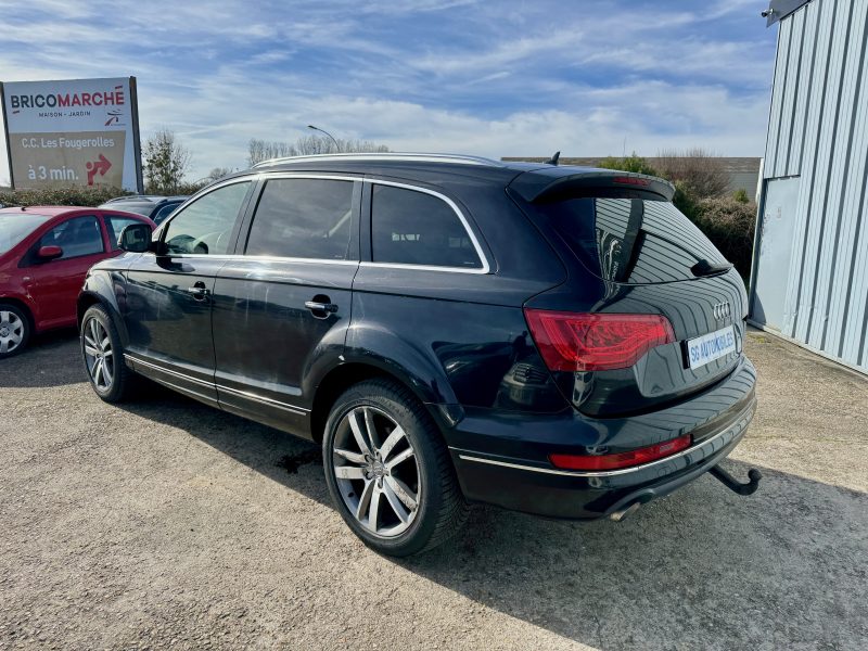 AUDI Q7 2011