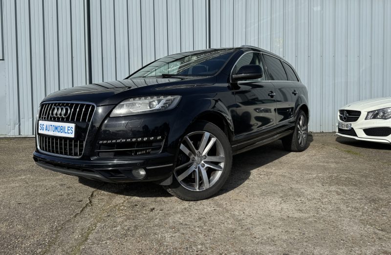 AUDI Q7 2011