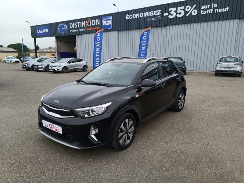 KIA STONIC 1.0 T-GDi Eco-Dynamics 100cv ACTIVE