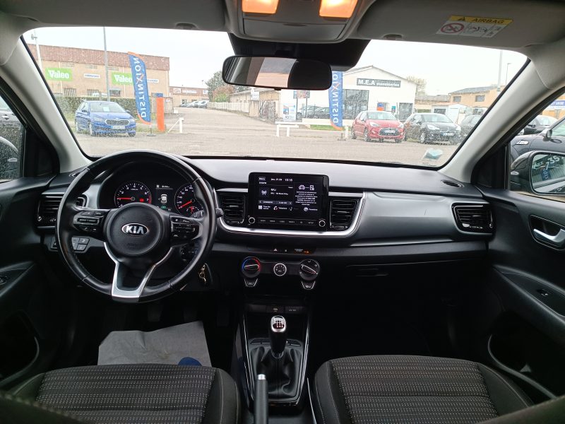 KIA STONIC 1.0 T-GDi Eco-Dynamics 100cv ACTIVE