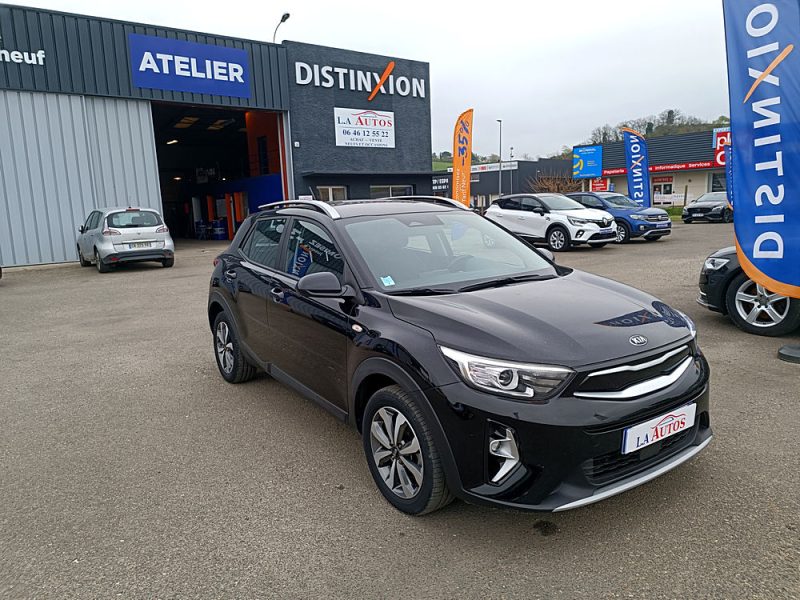 KIA STONIC 1.0 T-GDi Eco-Dynamics 100cv ACTIVE