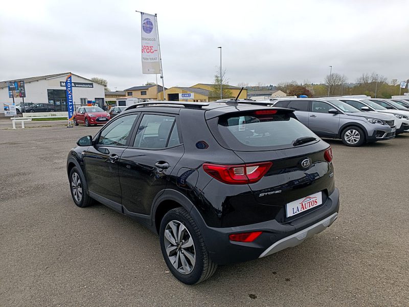 KIA STONIC 1.0 T-GDi Eco-Dynamics 100cv ACTIVE