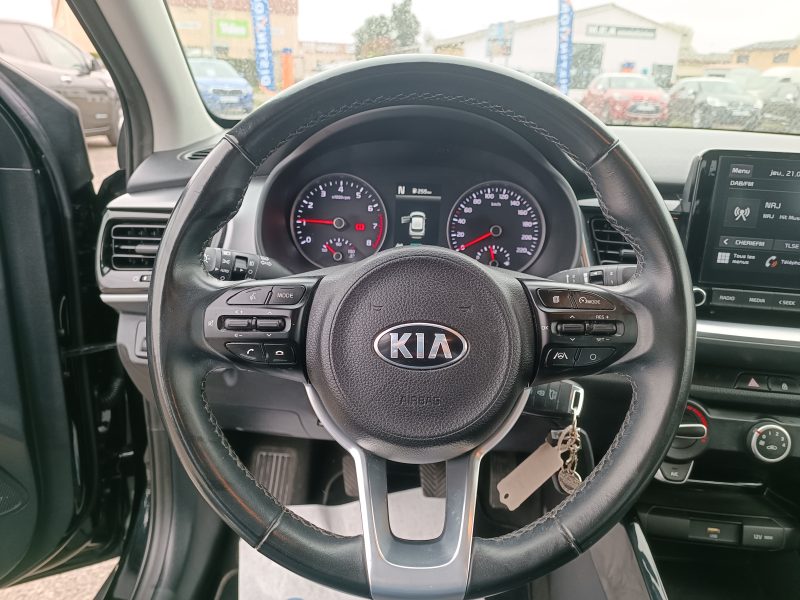 KIA STONIC 1.0 T-GDi Eco-Dynamics 100cv ACTIVE