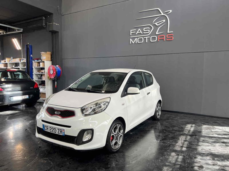 KIA PICANTO  2013