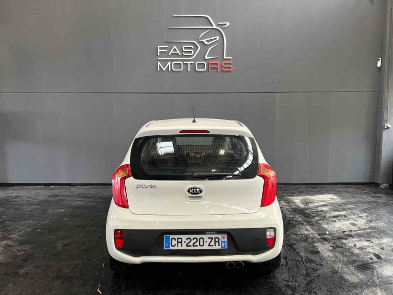 KIA PICANTO  2013