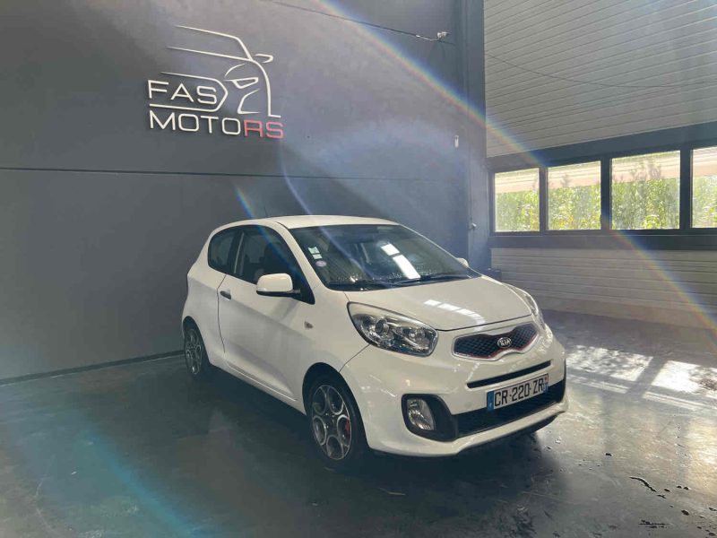 KIA PICANTO  2013