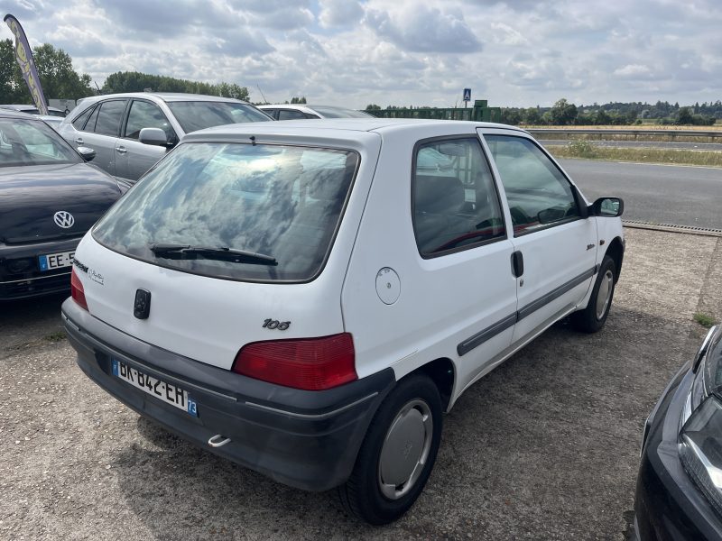 PEUGEOT 106 II 1998