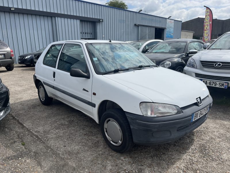 PEUGEOT 106 II 1998