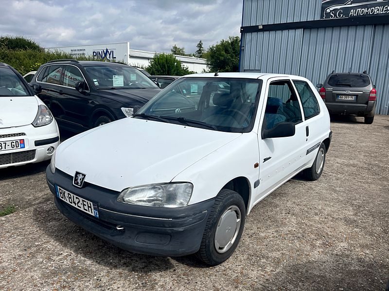 PEUGEOT 106 II 1998