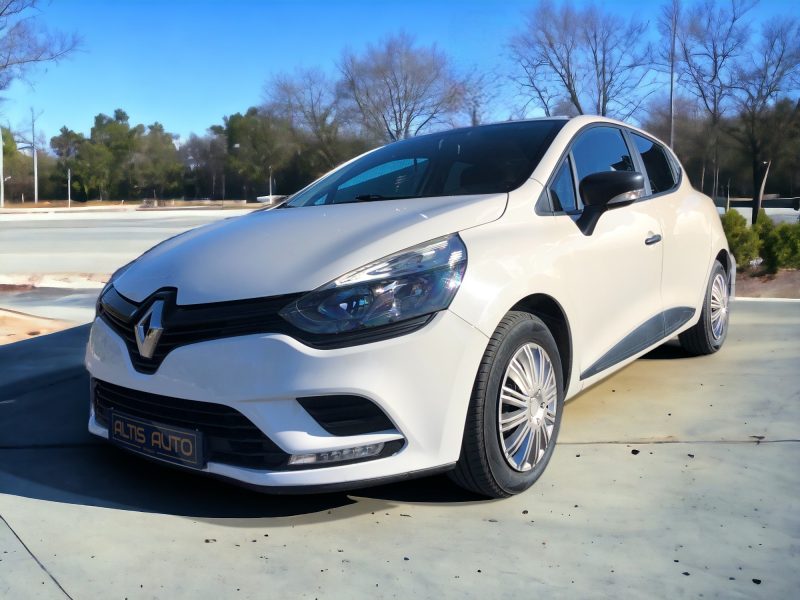 RENAULT CLIO IV 2018