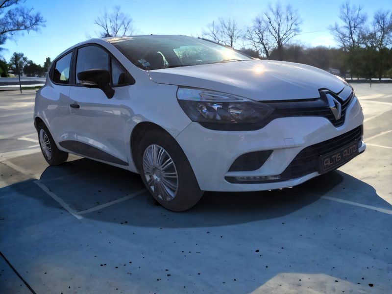 RENAULT CLIO IV 2018