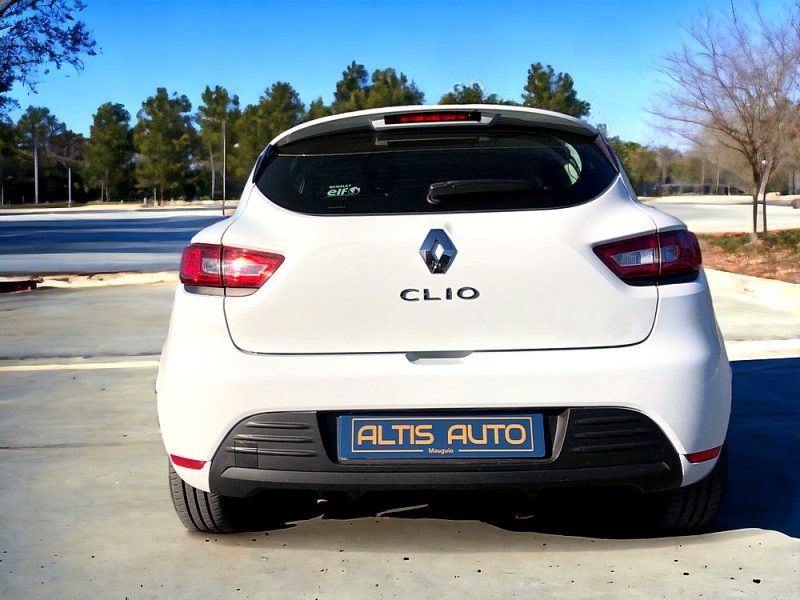 RENAULT CLIO IV 2018