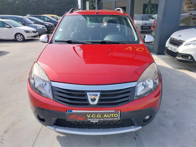 DACIA SANDERO 1.5 DCi 90 Stepway 2