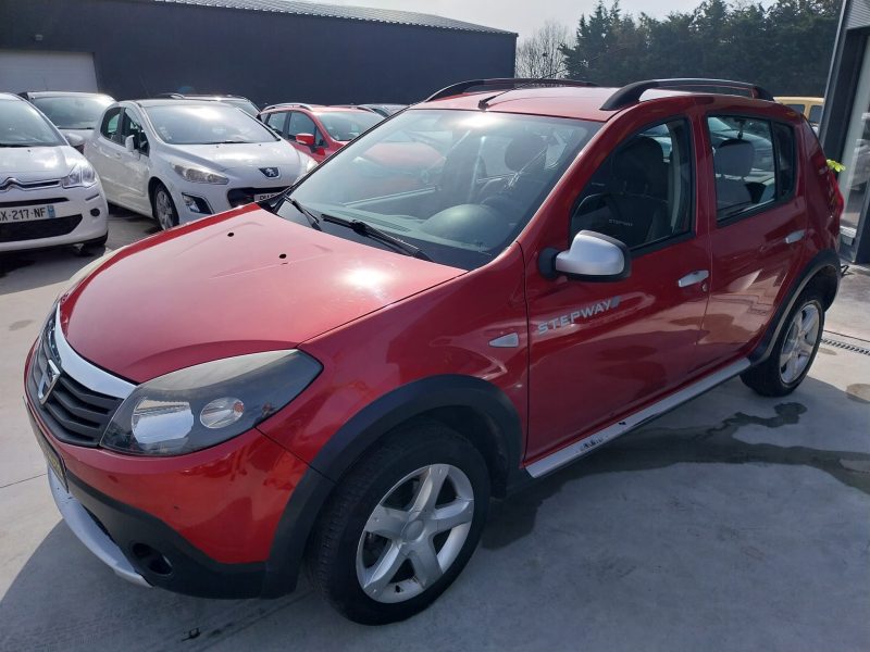 DACIA SANDERO 1.5 DCi 90 Stepway 2