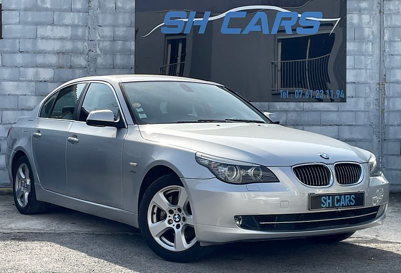 BMW SERIE 5 2009