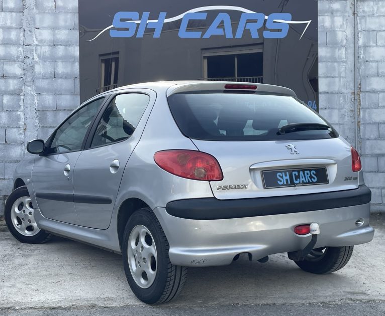 PEUGEOT 206 2005