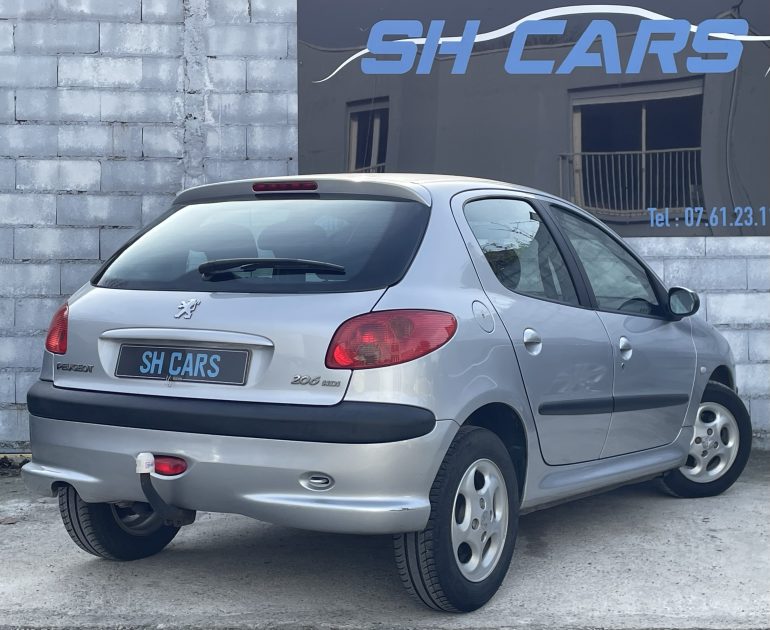 PEUGEOT 206 2005