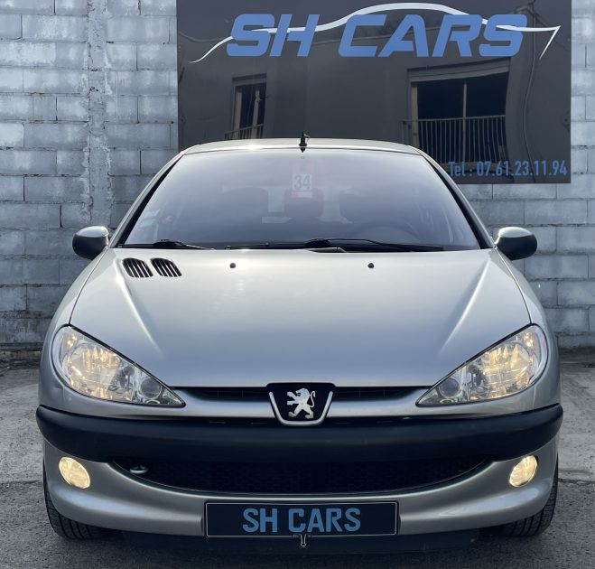 PEUGEOT 206 2005