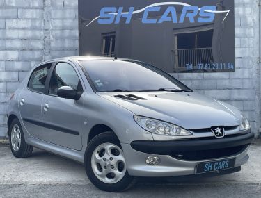 PEUGEOT 206 2005