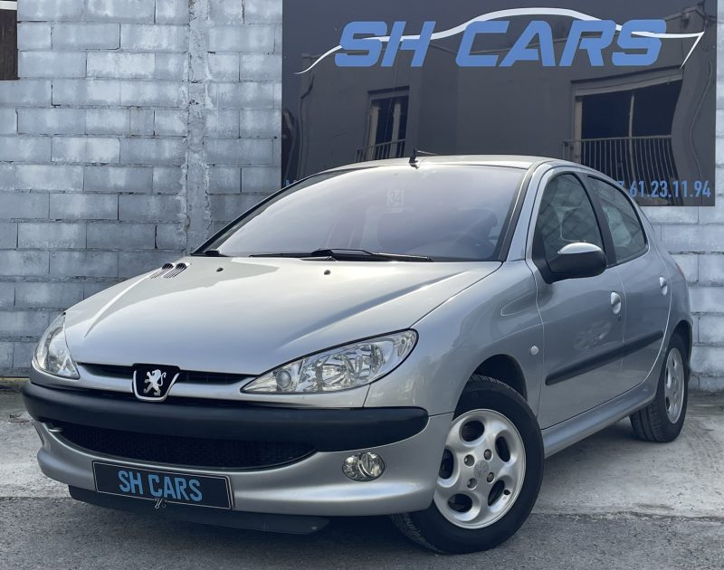 PEUGEOT 206 2005